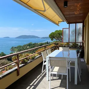Eco Del Silenzio Appartamento Lerici